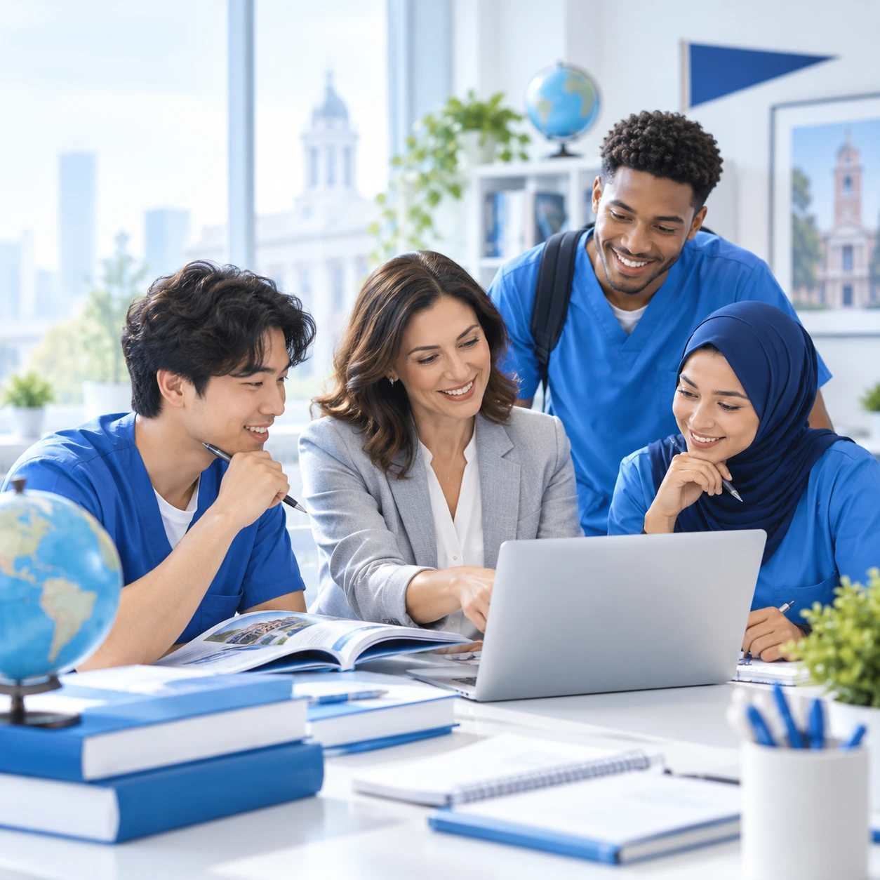 education and professional pathways