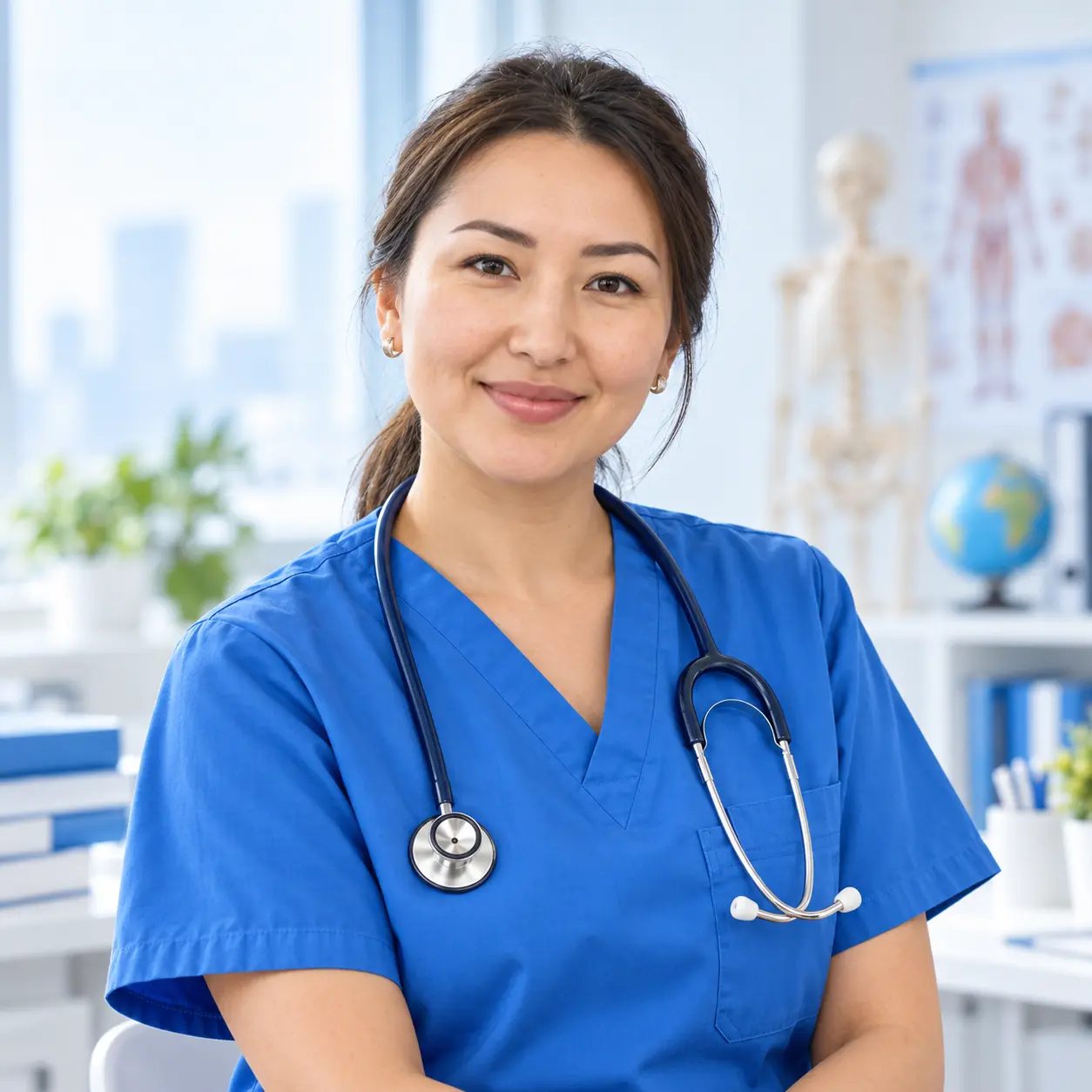 Foreign-Educated Nurse, Kazakhstan