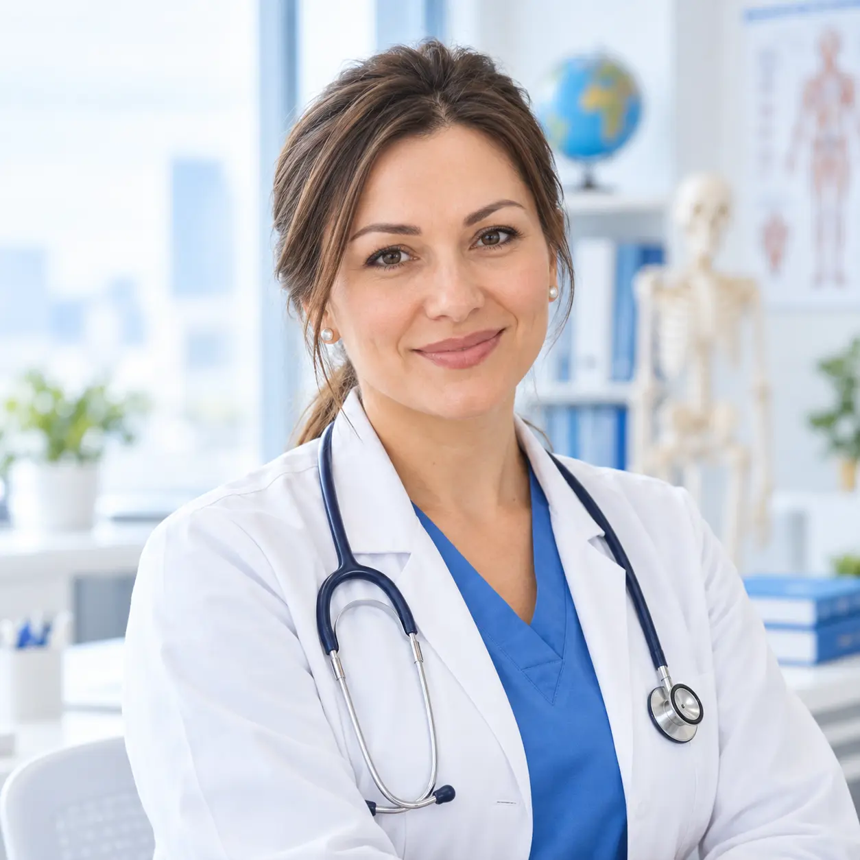 Foreign-Educated Physician, Ukraine