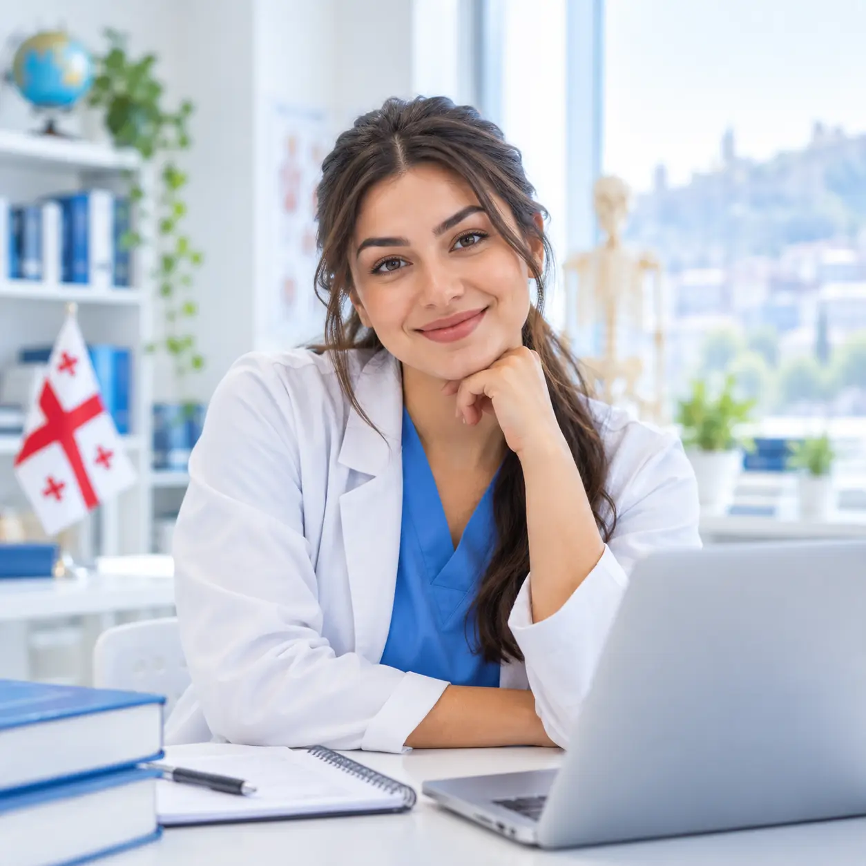 International Healthcare Student, Georgia
